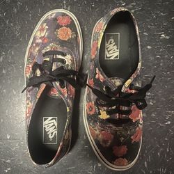 Vans classics Galaxy Floral