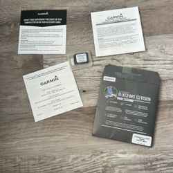 GARMIN U.S., South Florida and North Bahamas Coastal Charts BlueChart g3 Vision | VUS010R | microSD™/SD™