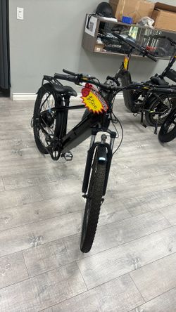 Trekcraze premium hydraulic brake Ebike clearance sale