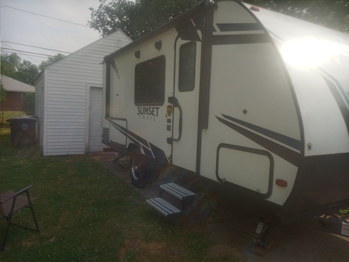 2020 Travel Trailer For Sale *Price Drop 