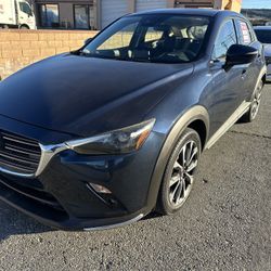2019 Mazda cx-3 
