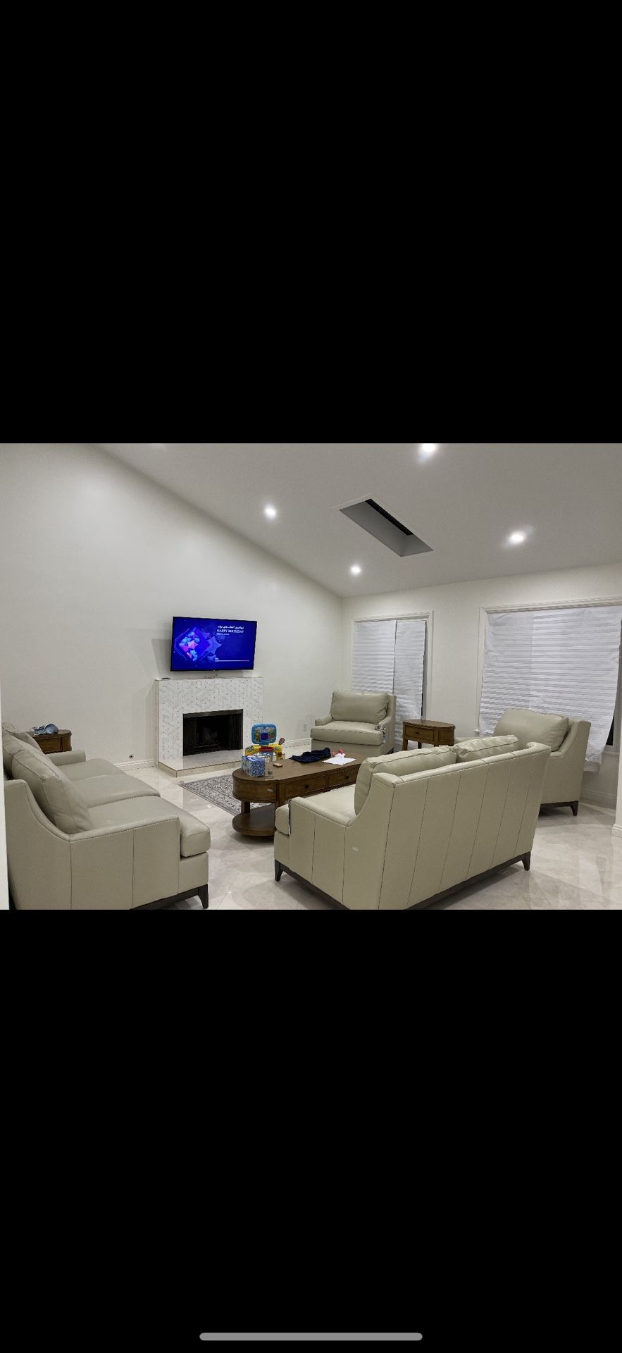 Living Room Set - MOVING SALE
