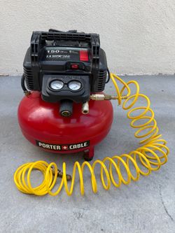 Porter Cable Air Compressor