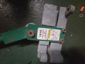 Greenlee 1810 Little Kicker 1/2" EMT Offset Bender