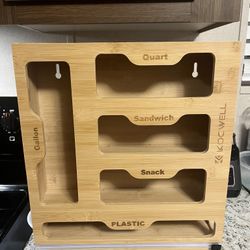 Bag Organizer 