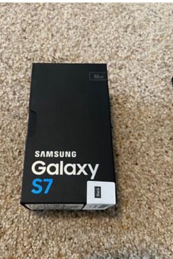 Samsung galaxy s7