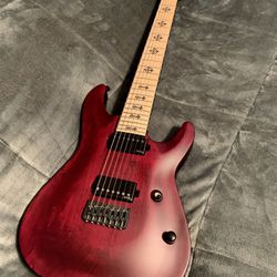 Schecter 7 String Guitar Jeff Loomis Signature Model