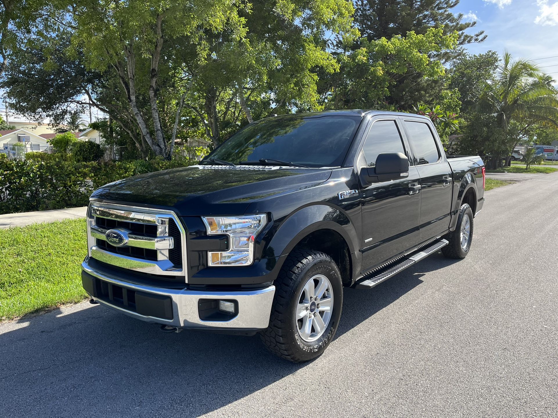 2017 Ford F-150
