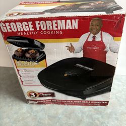 HEALTHY COOKING GRILL