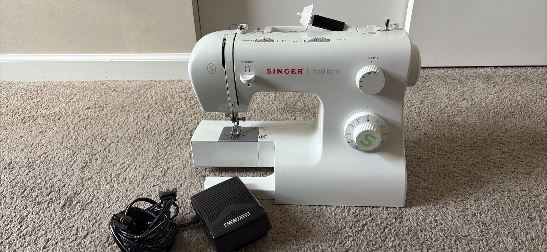 Singer Sewing Machine