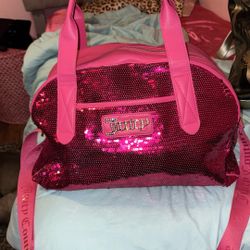 Juicy Couture Over Night Bag 