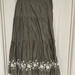 Old Navy Maxi Skirt