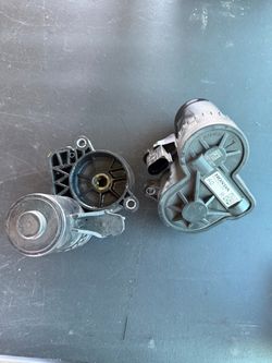 Honda Parking brake assembly