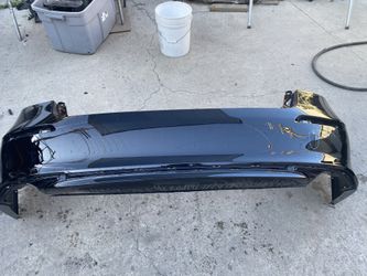 2022-2025 Honda Civic Rear Bumper 