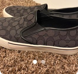 Men’s coach shoes