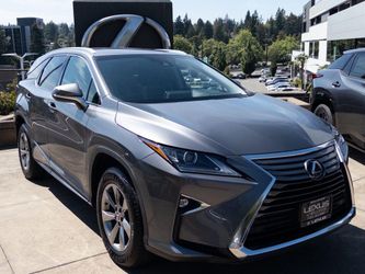 2018 Lexus RX 350L