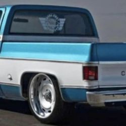Us Mags UC143 Scottsdale Staggered 22x8.5 - 22x10.5 With 265/35/22 - 295/30/22 Tiresπ₯π₯π₯π₯π₯