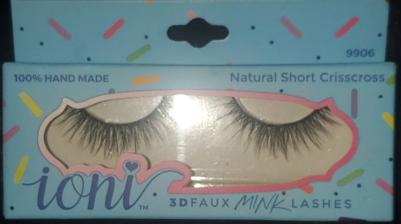 IONI FAUX MINK LASHES