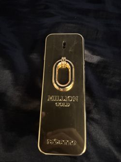 Million Gold Rabanne