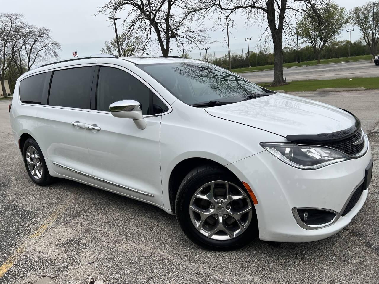2019 Chrysler Pacifica