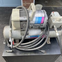 Power Pal Air Compressor 