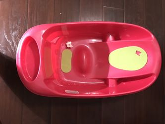 Baby tub