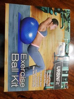 Exercise ball