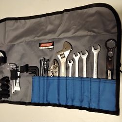 Roadtech TR2 TOOL KIT for Triumph Motorcycles by Cruz TOOLS - $60.00