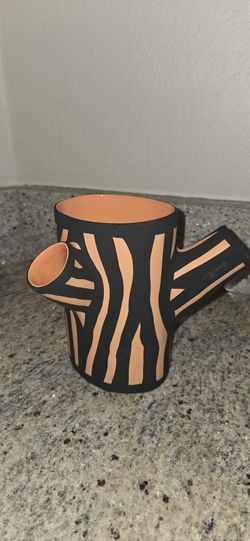 Richard WOODS Tree Trunk Small vase for WH Wrong for Hay 2014 Denmark