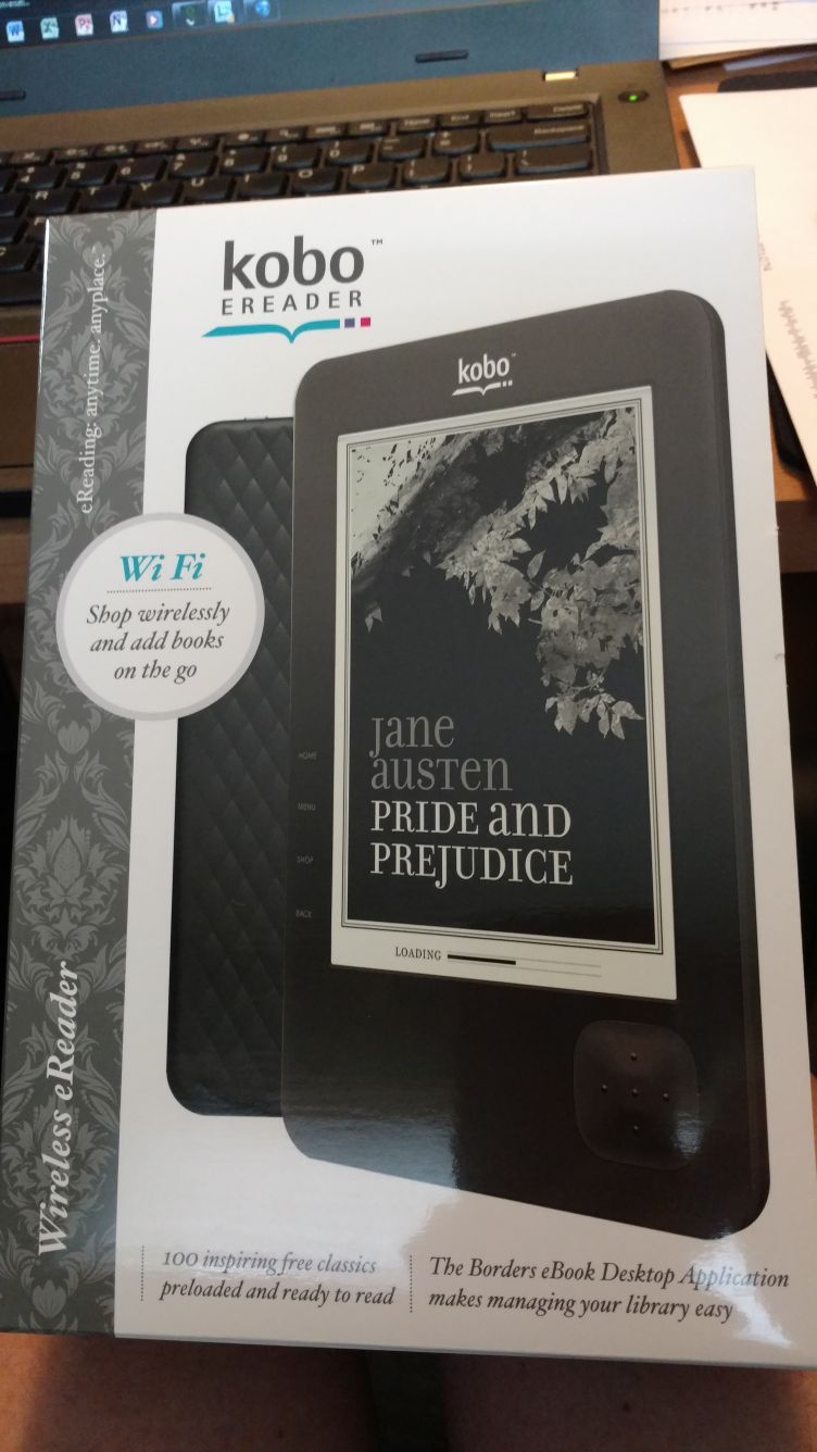 Priced Reduced - Kobo eReader