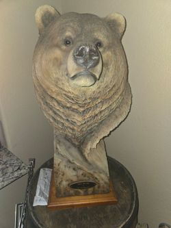 Joe Slockbower "Big Bear" Limited Edition