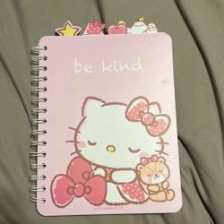 Hello Kitty Journal 