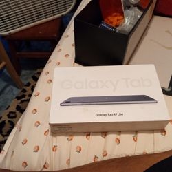 Galaxy Tab A7