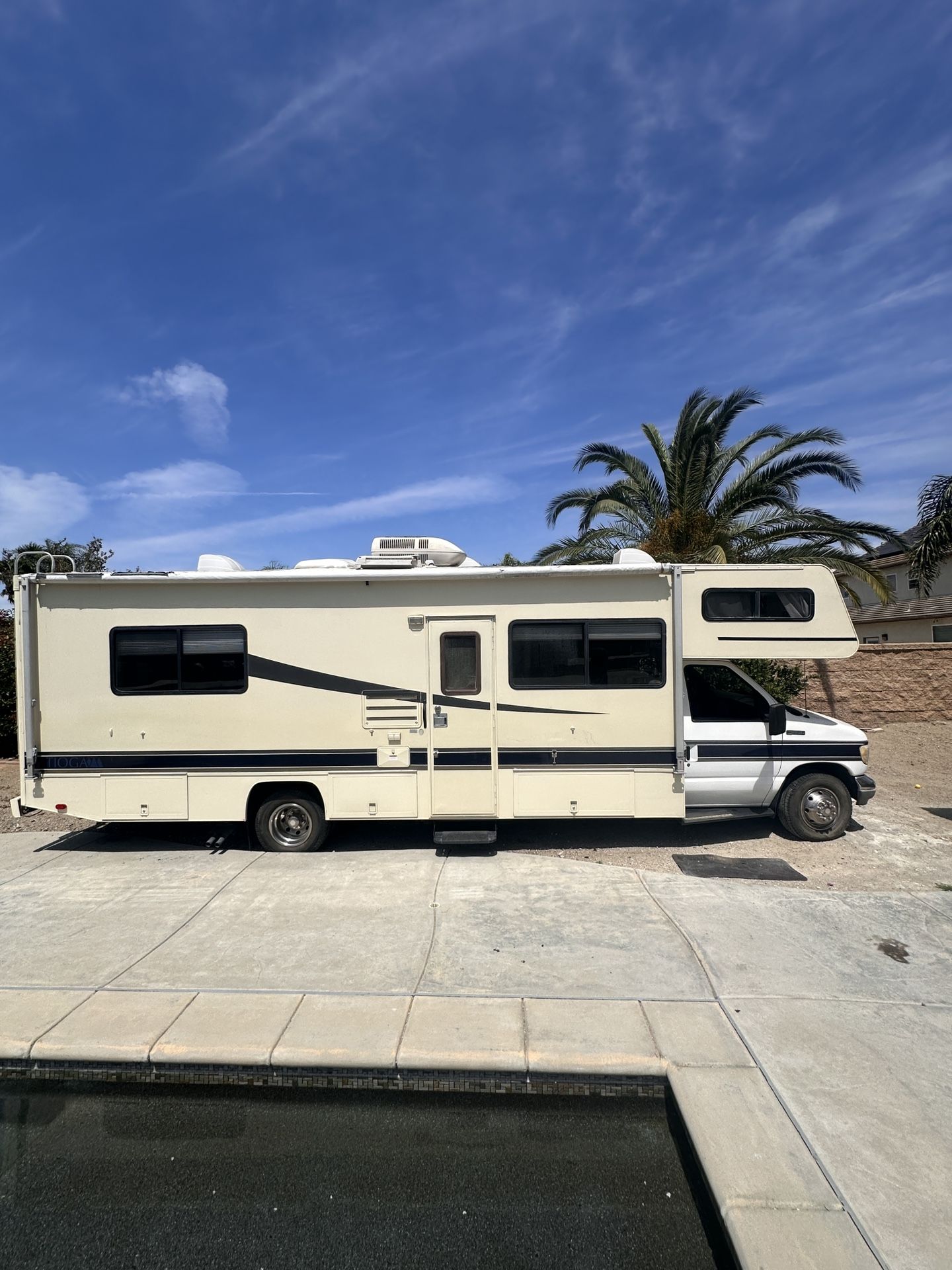 1995 Ford Tioga