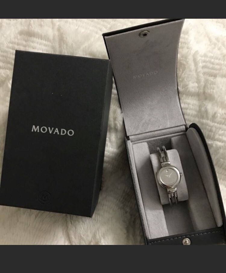 MOVADO ladies watch
