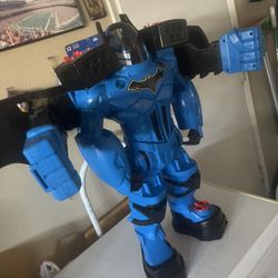 28 Inches Robot  Works With Batteries Read Description For Sale