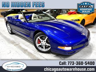 2004 Chevrolet Corvette