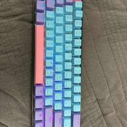 Surmen 60% mechanical keyboard 