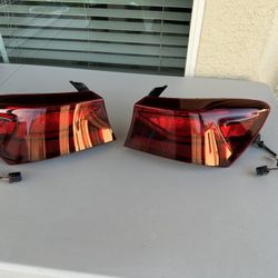 Kia Forte Tail Light 2019-2024, Kia Forte Tailight, OEM ORIGINAL KIA PART, $155 Each Side, rear brake light 