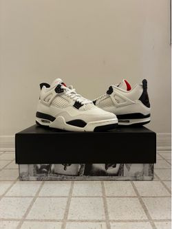 Jordan retro 4