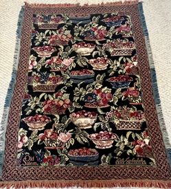 Beautiful Bob Timberlake throw