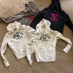 Hollister Hoodies 