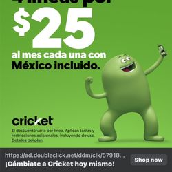 Cricket Wireless 