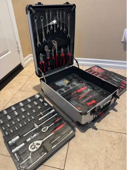 Mechanic tools set