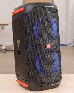 🎉 Big Sound, LED Lights & Just $5 Down! 🔊  JBL PartyBox 110 Bluetooth Speaker 