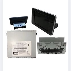 2018 Mercedes C300 Display Screen And Head Unit (fits  15-18)