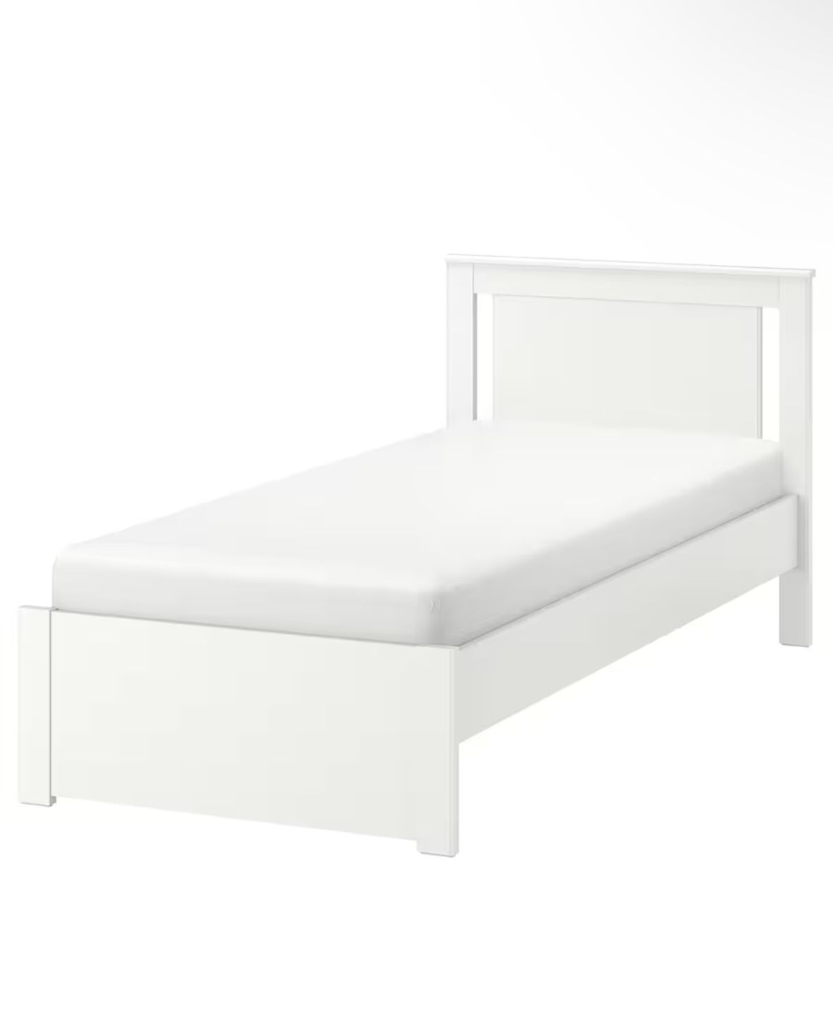 Twin Bed Frame (IKEA Songesand)