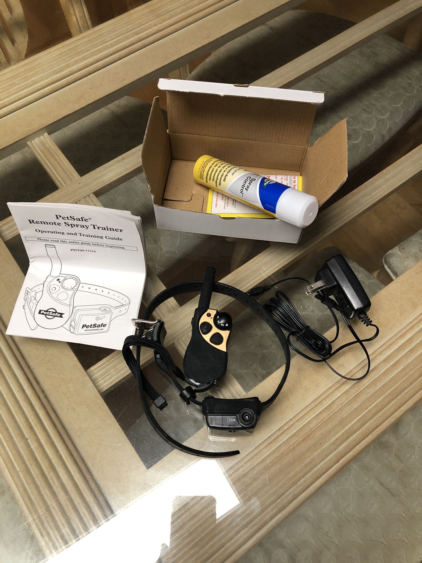 Petsafe Remote Spray Trainer