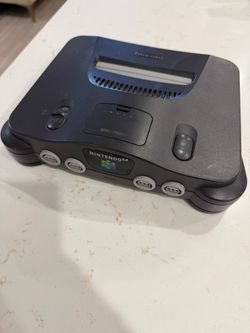 Nintendo 64