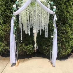 Wedding Arch